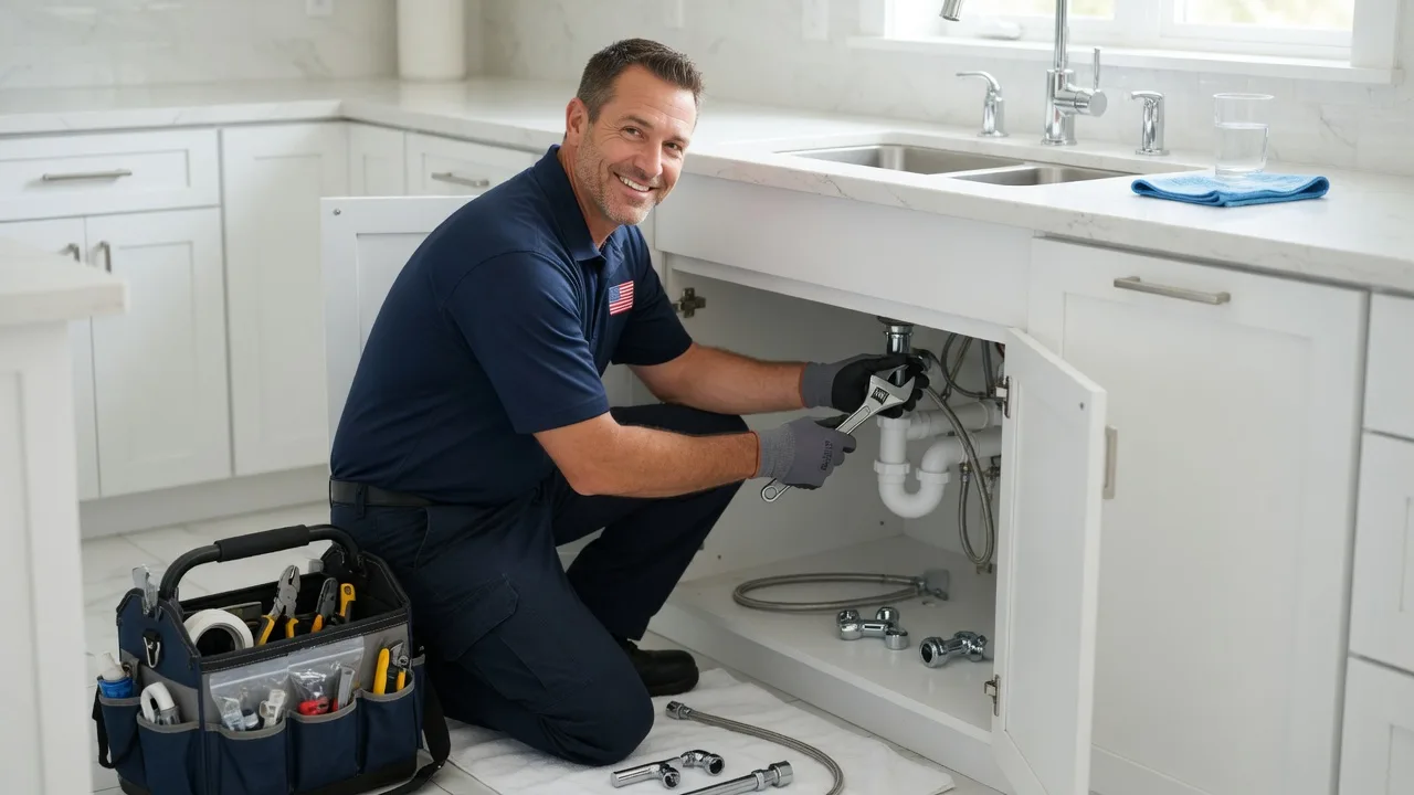 Emergency Plumber in Pittston, PA near me